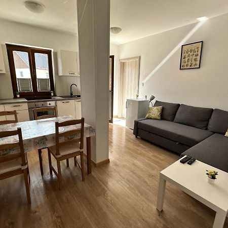 Apartma Alma Бовец Екстер'єр фото