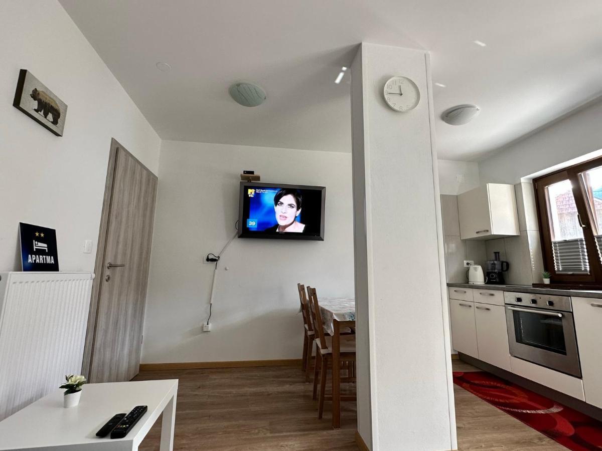 Apartma Alma Бовец Екстер'єр фото