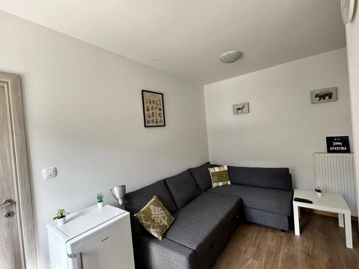 Apartma Alma Бовец Екстер'єр фото