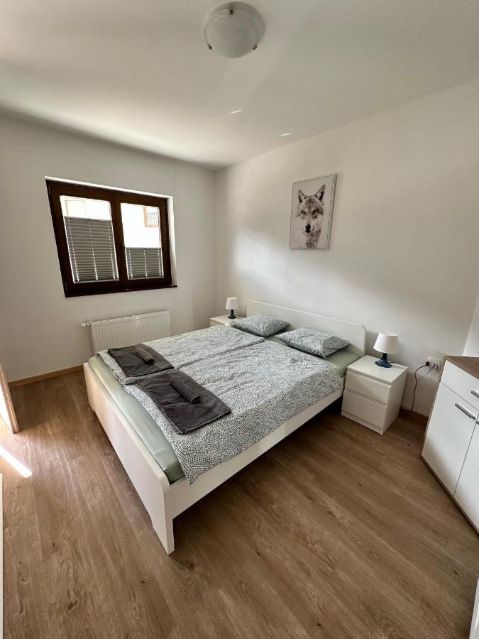 Apartma Alma Бовец Екстер'єр фото